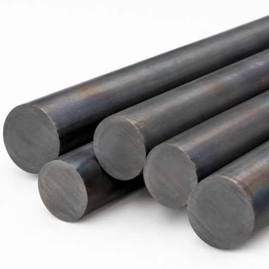 H13 Heat Treated Round Bars